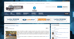 Desktop Screenshot of clubniva.com